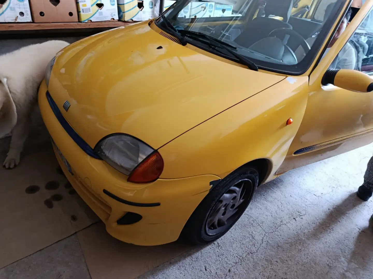 Fiat 600 Sporting - 1