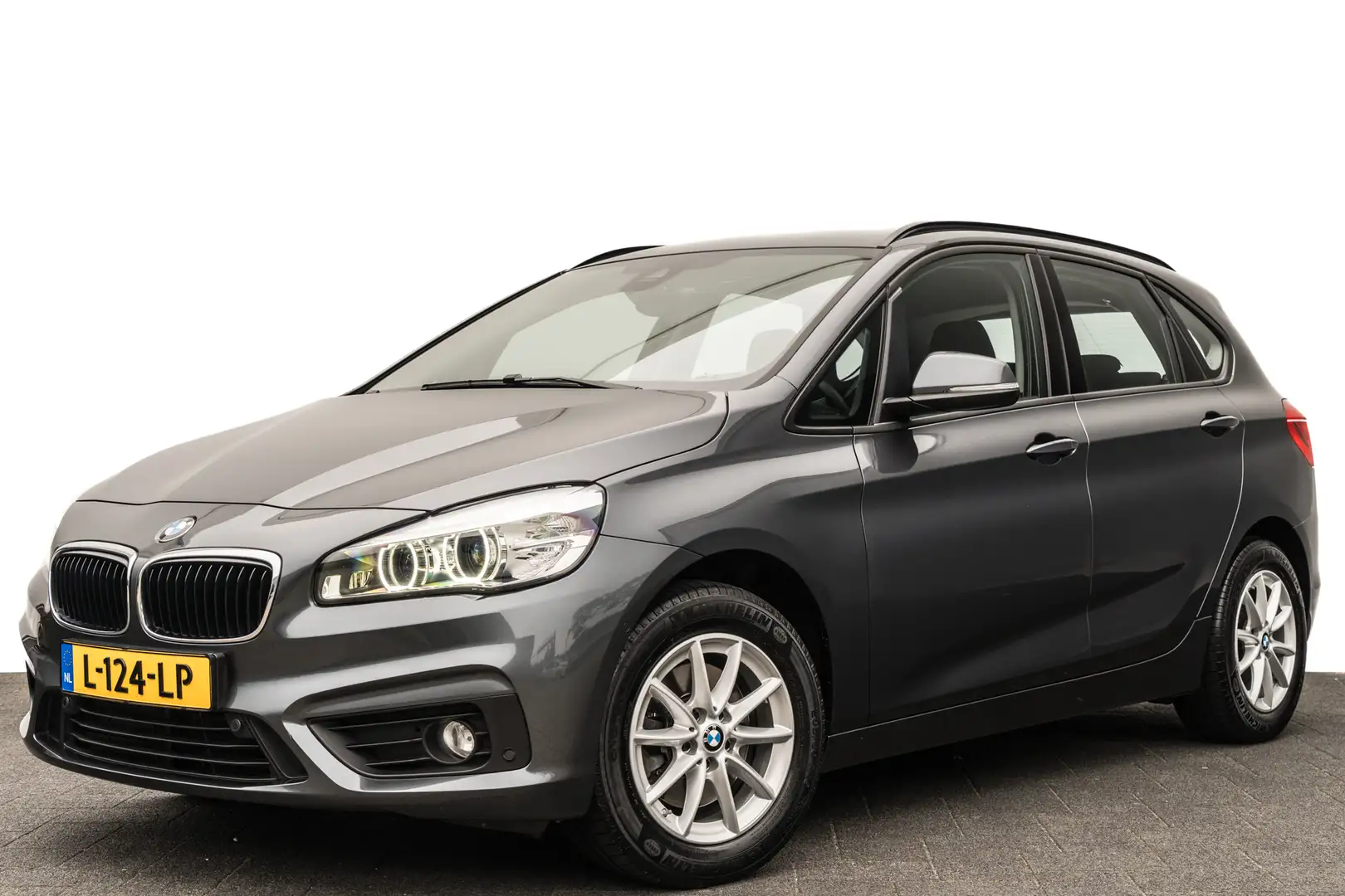 BMW 218 2-serie Active Tourer 218i Business | Automaat | X Grau - 1