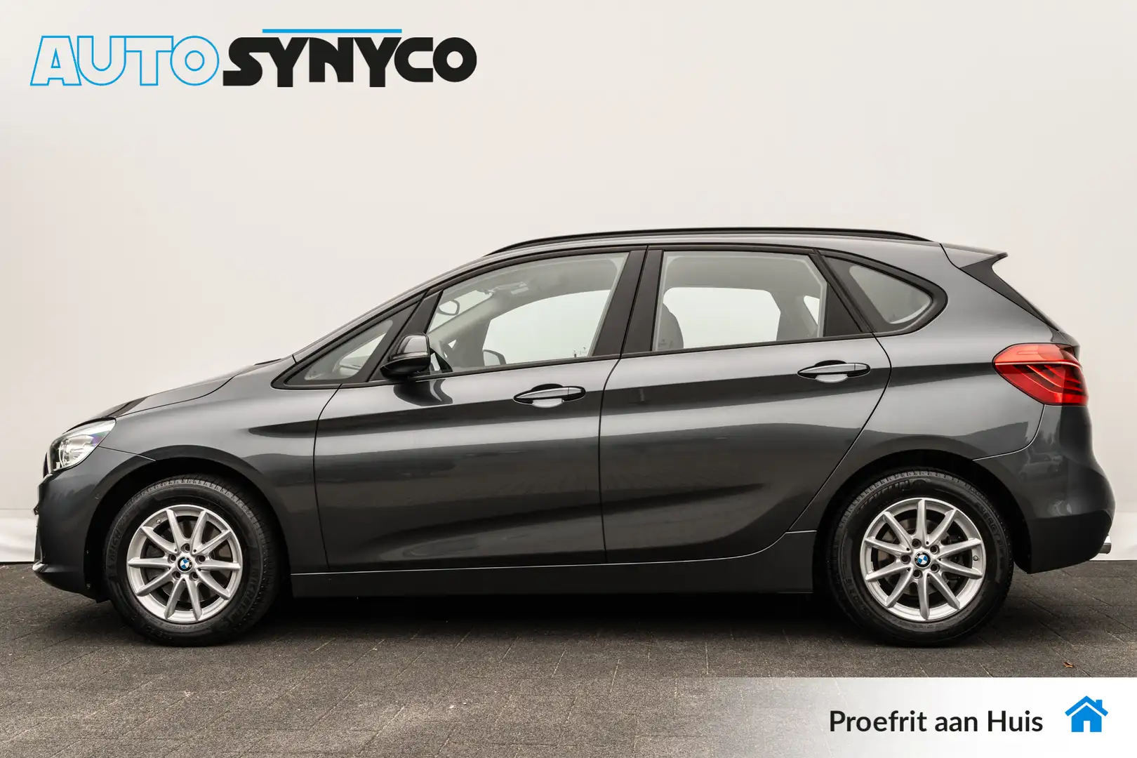 BMW 218 2-serie Active Tourer 218i Business | Automaat | X Grau - 2