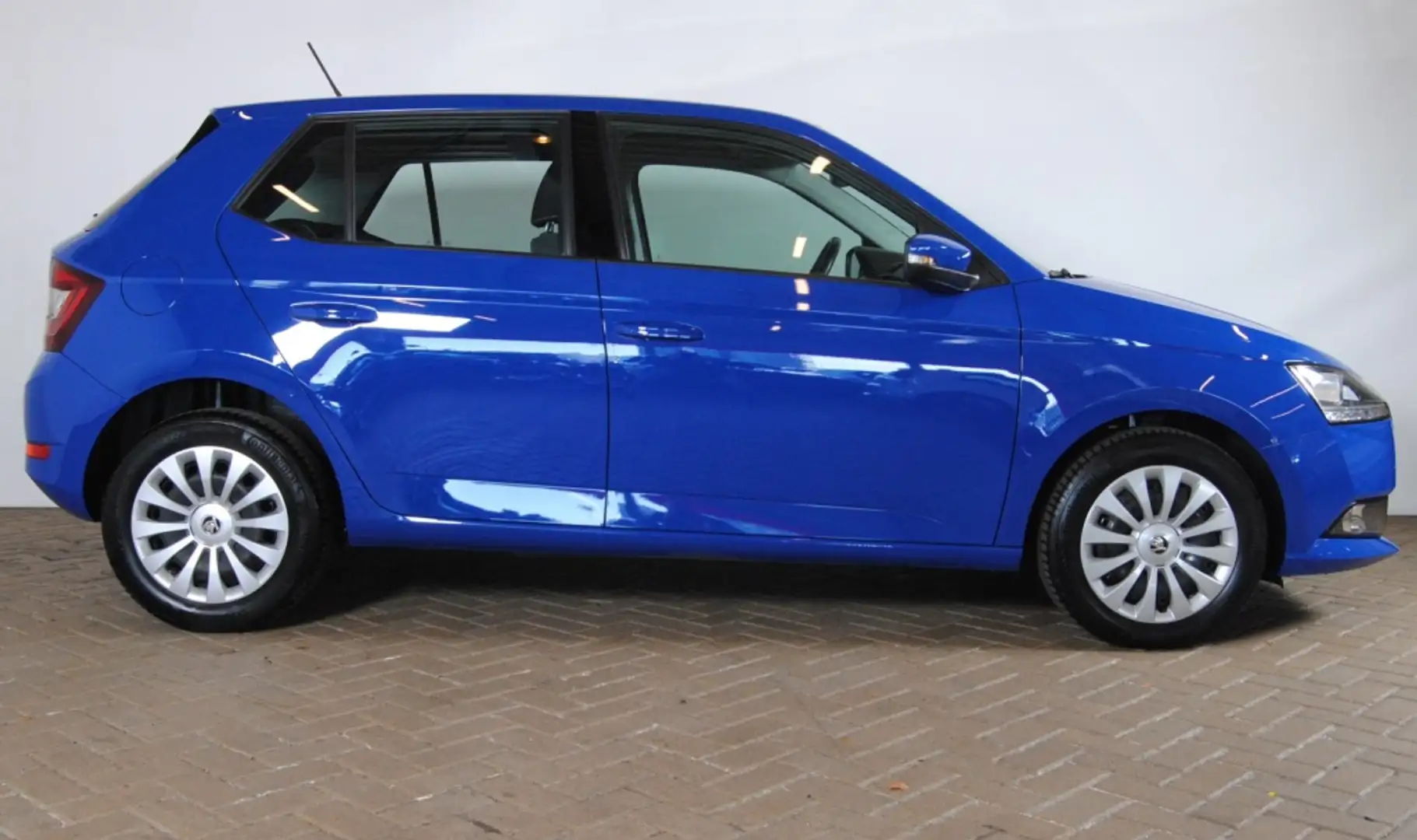 Skoda Fabia || 6 maanden garantie! 1.0 TSI Ambition Azul - 2