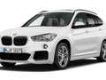 BMW X1 sDrive 20i Aut. M Sport AHK Pano Navi Erw.LED Weiß - thumbnail 1