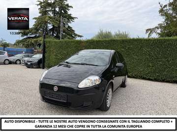 Grande Punto 5p 1.2 Basis