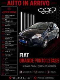 Grande Punto 5p 1.2 Basis