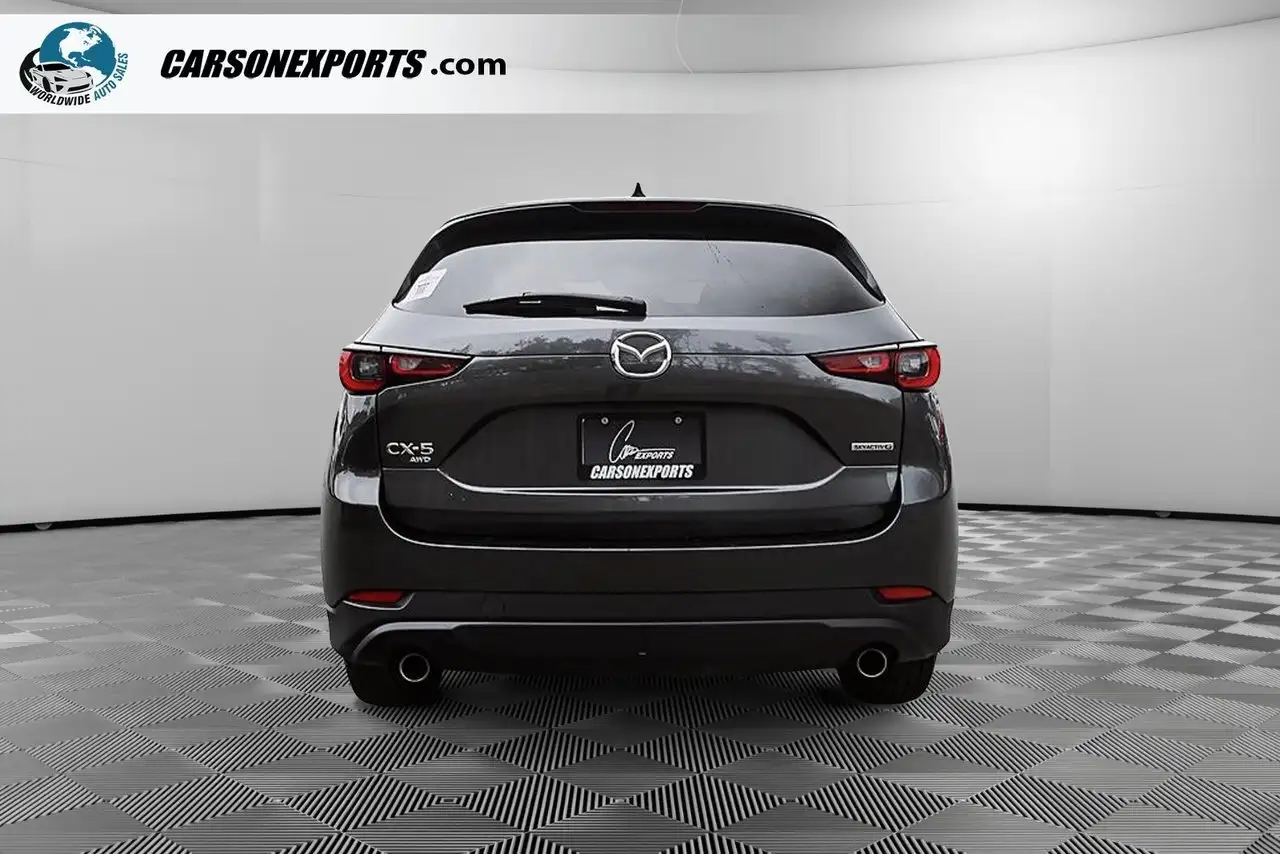 Mazda CX-5 photo Mazda CX-5