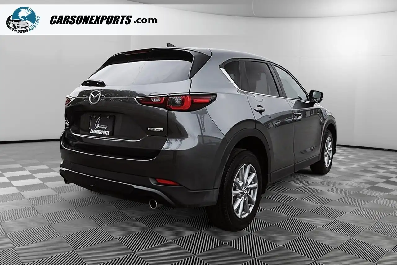 Mazda CX-5 photo Mazda CX-5