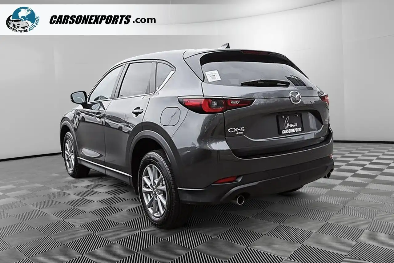 Mazda CX-5 photo Mazda CX-5
