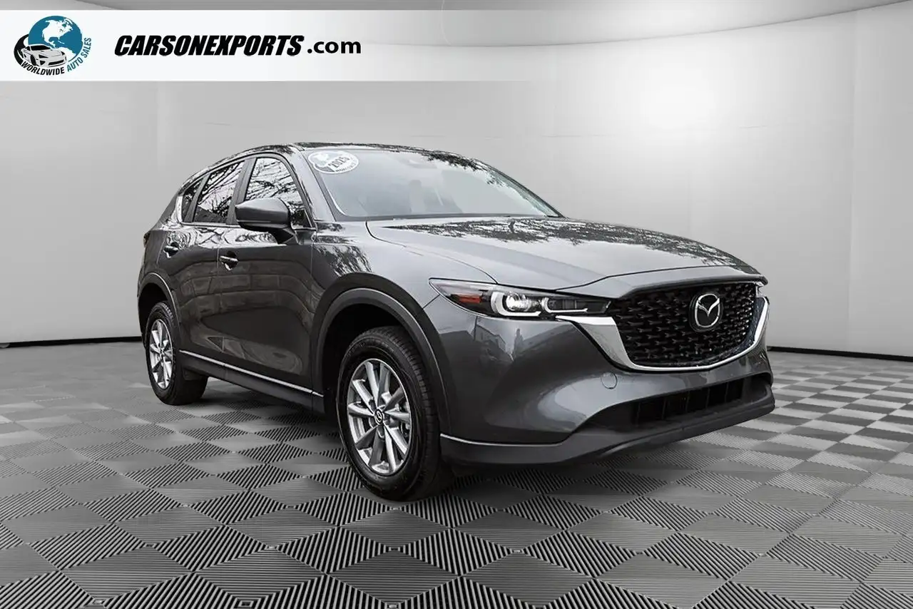 Mazda CX-5 photo Mazda CX-5