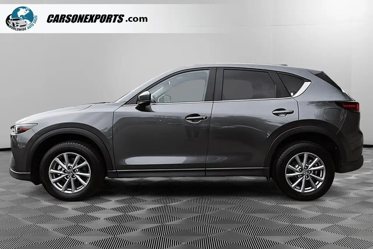 Mazda CX-5 photo Mazda CX-5