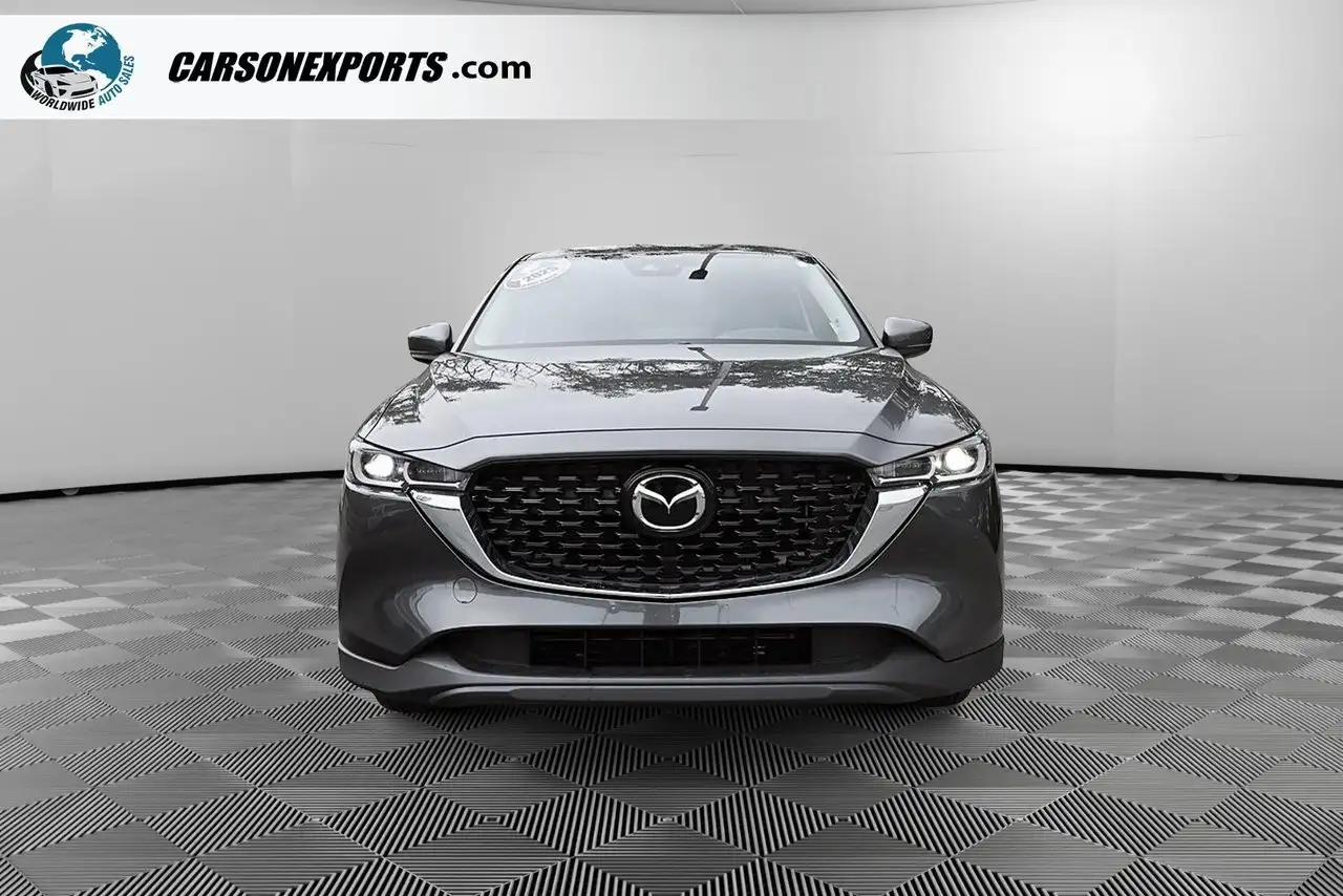 Mazda CX-5 photo Mazda CX-5