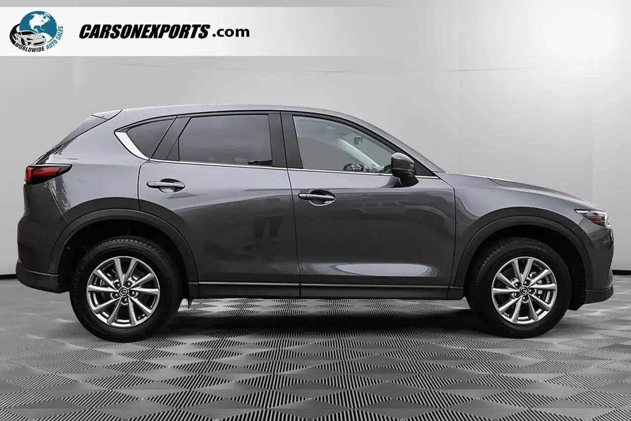 Mazda CX-5 photo Mazda CX-5