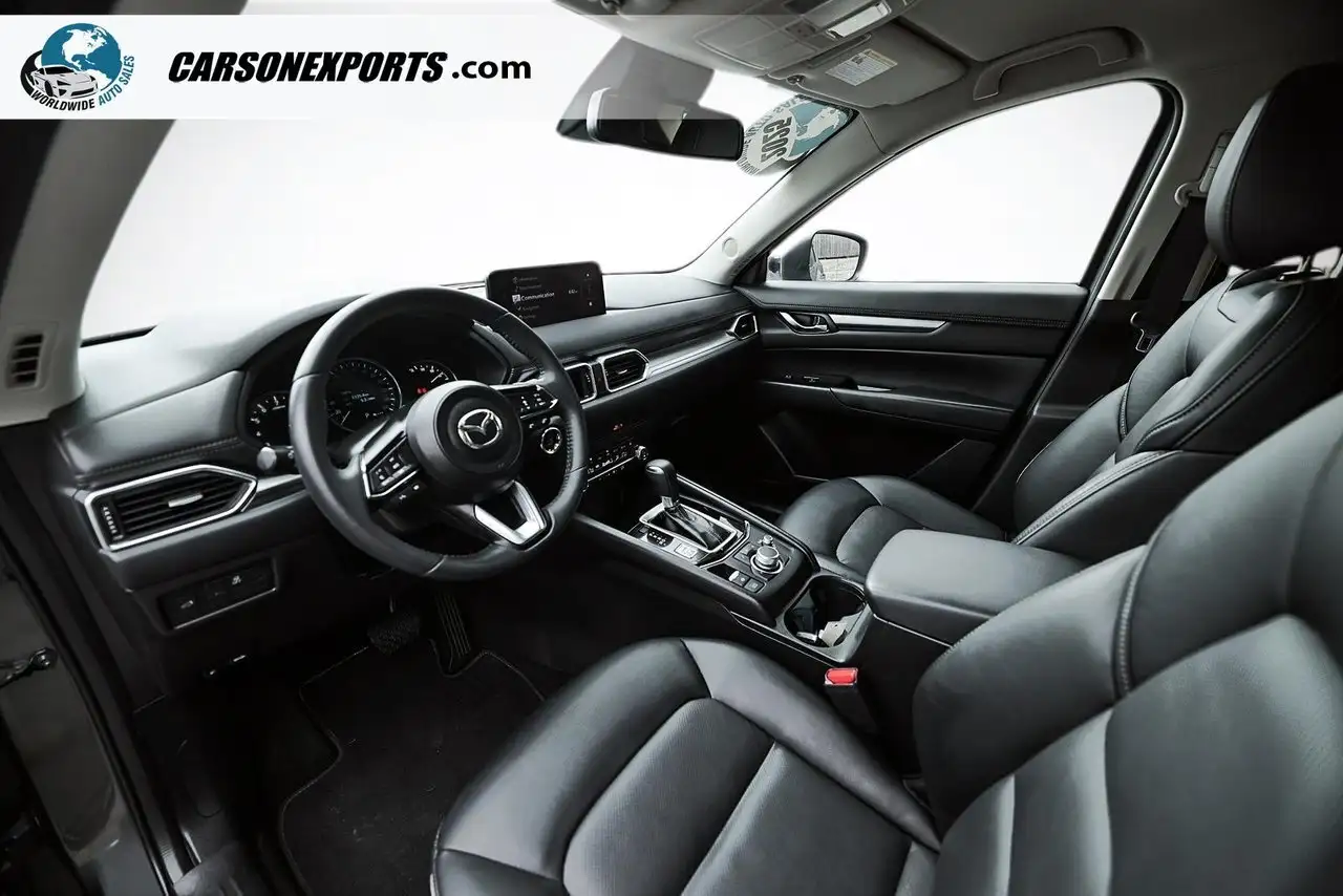 Mazda CX-5 photo Mazda CX-5