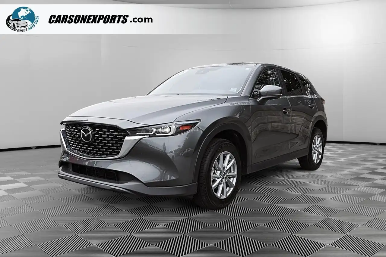 Mazda CX-5 photo Mazda CX-5