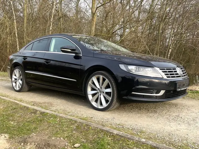Volkswagen CC Passat CC 2.0l TDI Automatik Tüv=07/26! 218T-Km!