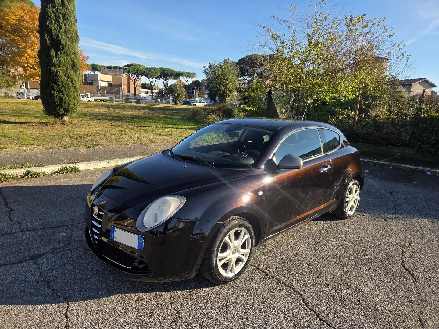 Alfa Romeo MiTo 1.4 m.air Progression s&s 70cv - 1