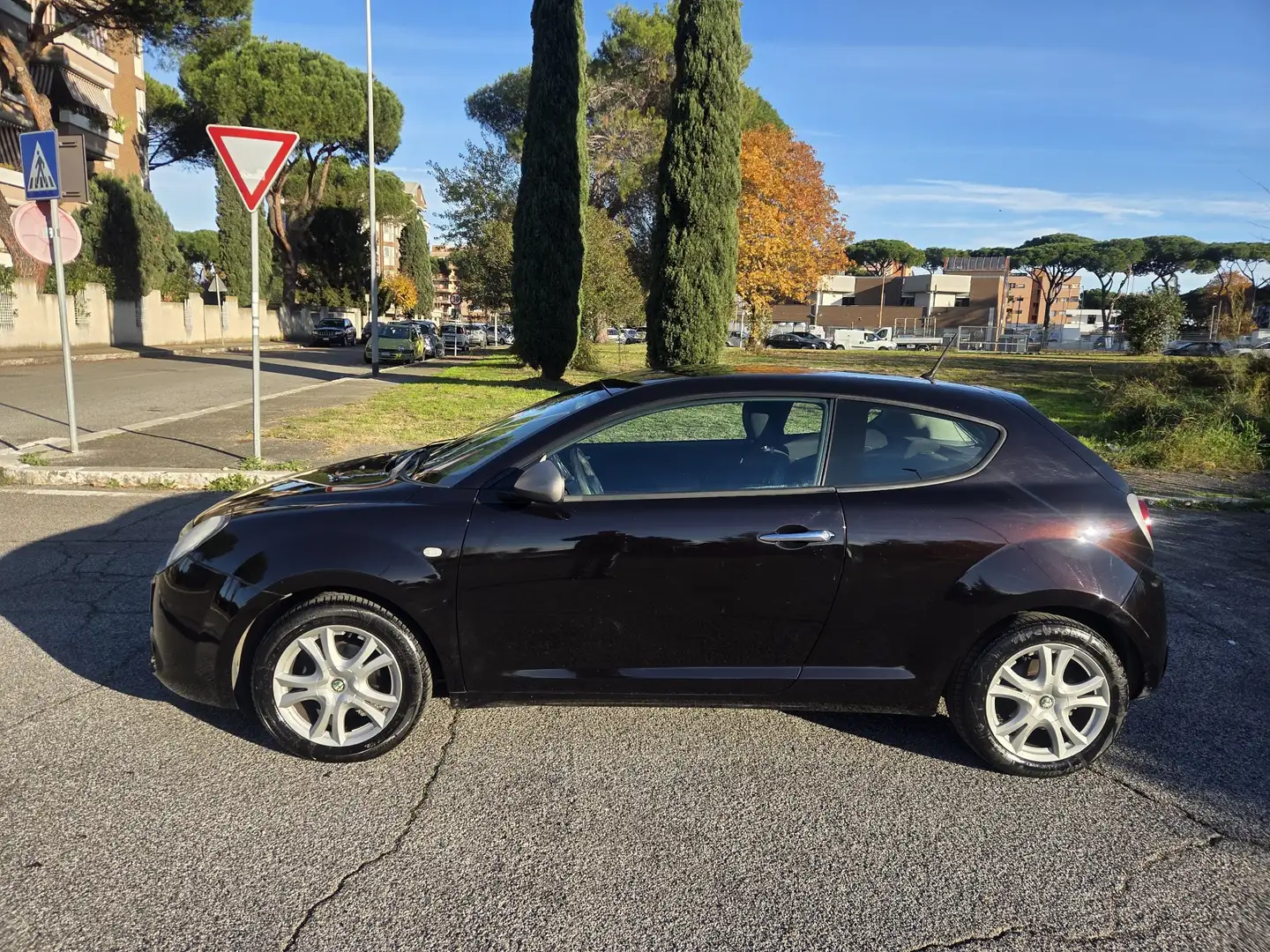 Alfa Romeo MiTo 1.4 m.air Progression s&s 70cv - 2