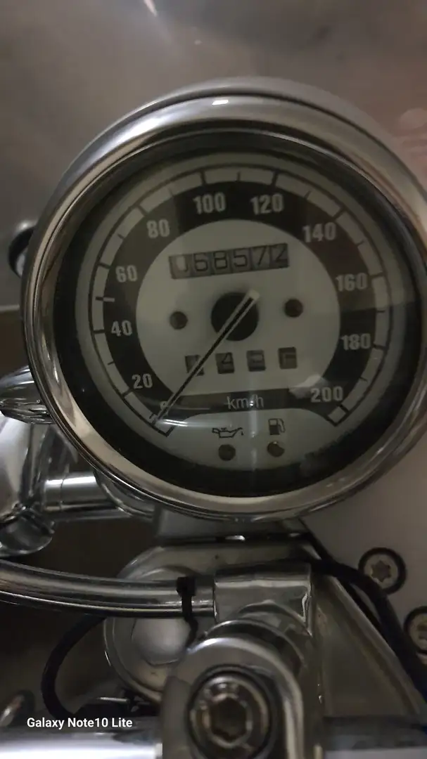 BMW R 1200 C Negro - 1