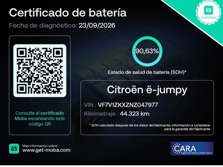 Citroën Jumpy 2022, foto 5