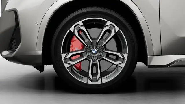BMW X1 view 7