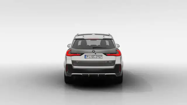 BMW X1 view 4