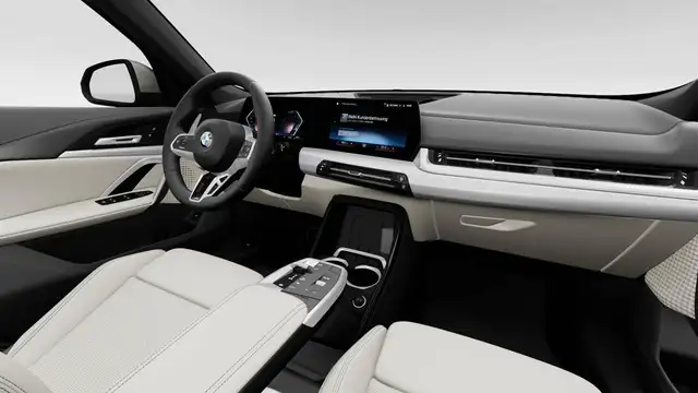 BMW X1 view 10