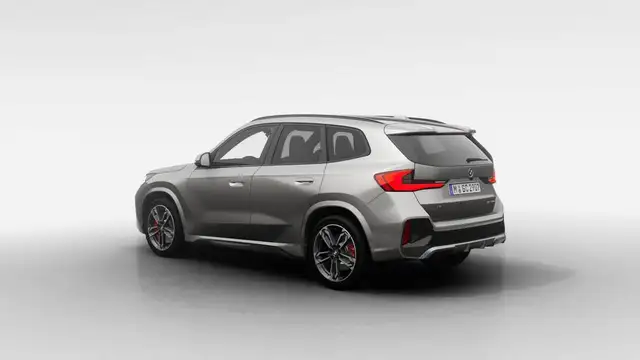BMW X1 view 5