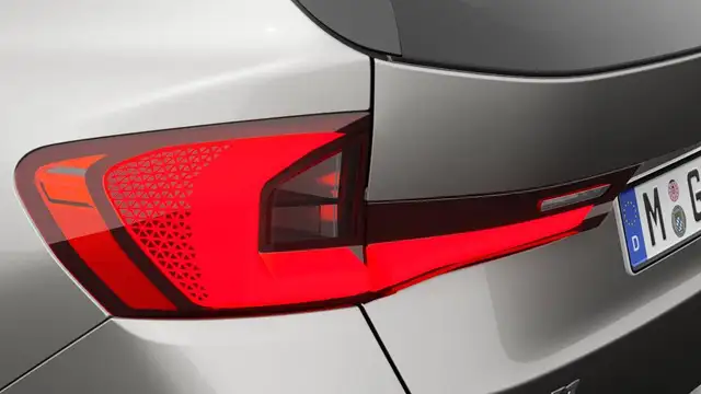 BMW X1 view 8
