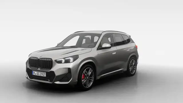 BMW X1 in Silver for sale