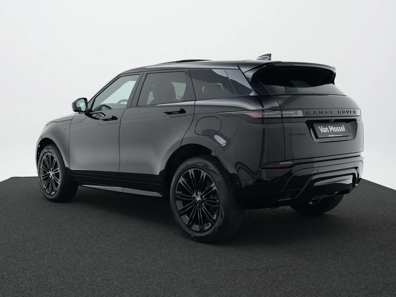 Land Rover Range Rover Evoque 2026