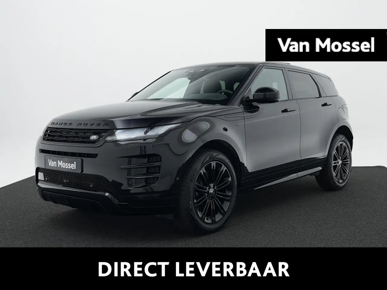Land Rover Range Rover Evoque 2026