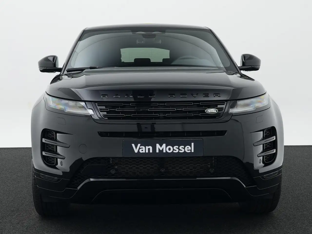 Land Rover Range Rover Evoque 2026