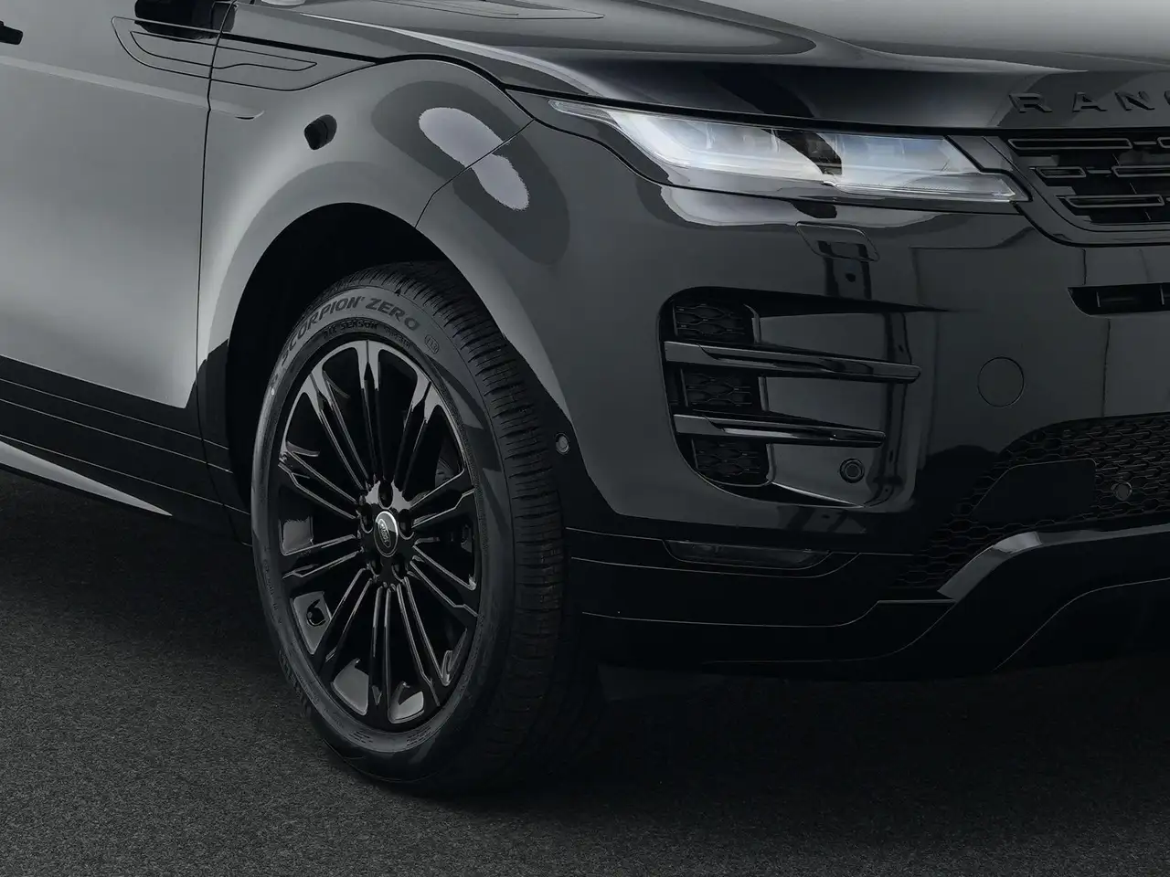 Land Rover Range Rover Evoque 2026 — фото 12