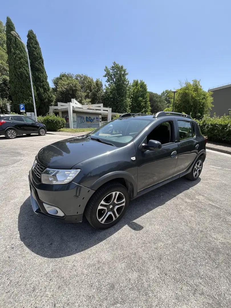 Dacia Sandero Stepway 1.5 dci Brave s&s 90cv Stepway - 2