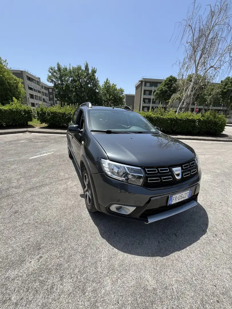Dacia Sandero Stepway 1.5 dci Brave s&s 90cv Stepway - 1