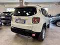 Jeep Renegade 2.0 Mjt 140CV 4WD Auto Limited 2017 Bianco - thumbnail 7