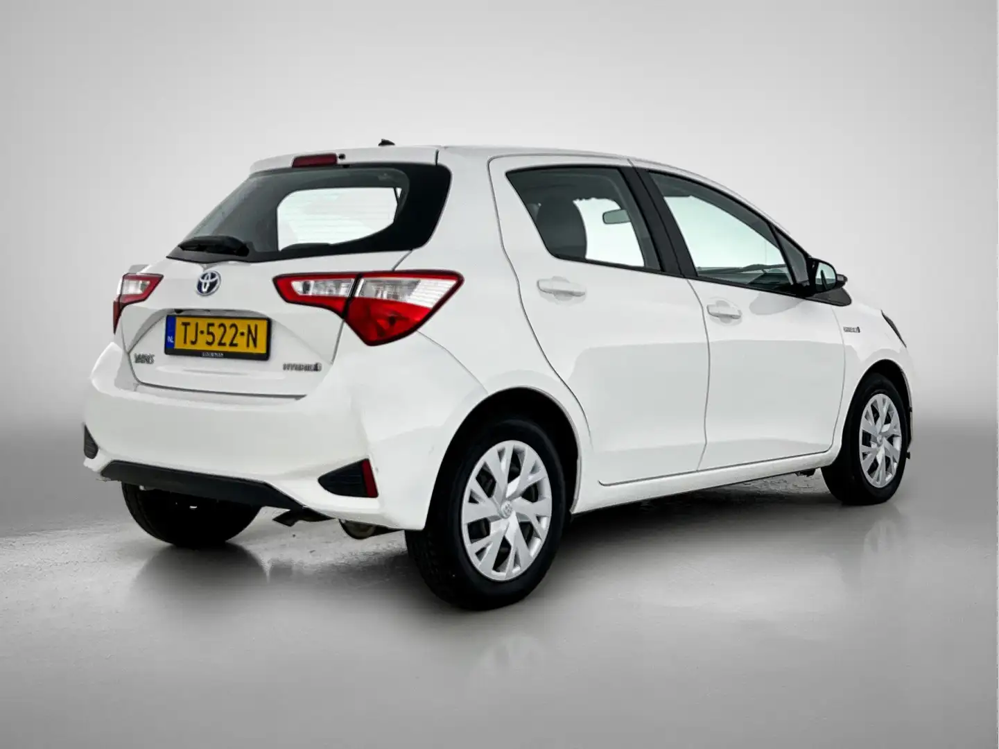 Toyota Yaris 1.5 Hybrid Energy | Navigatie | Cruise Control | C Blanc - 2