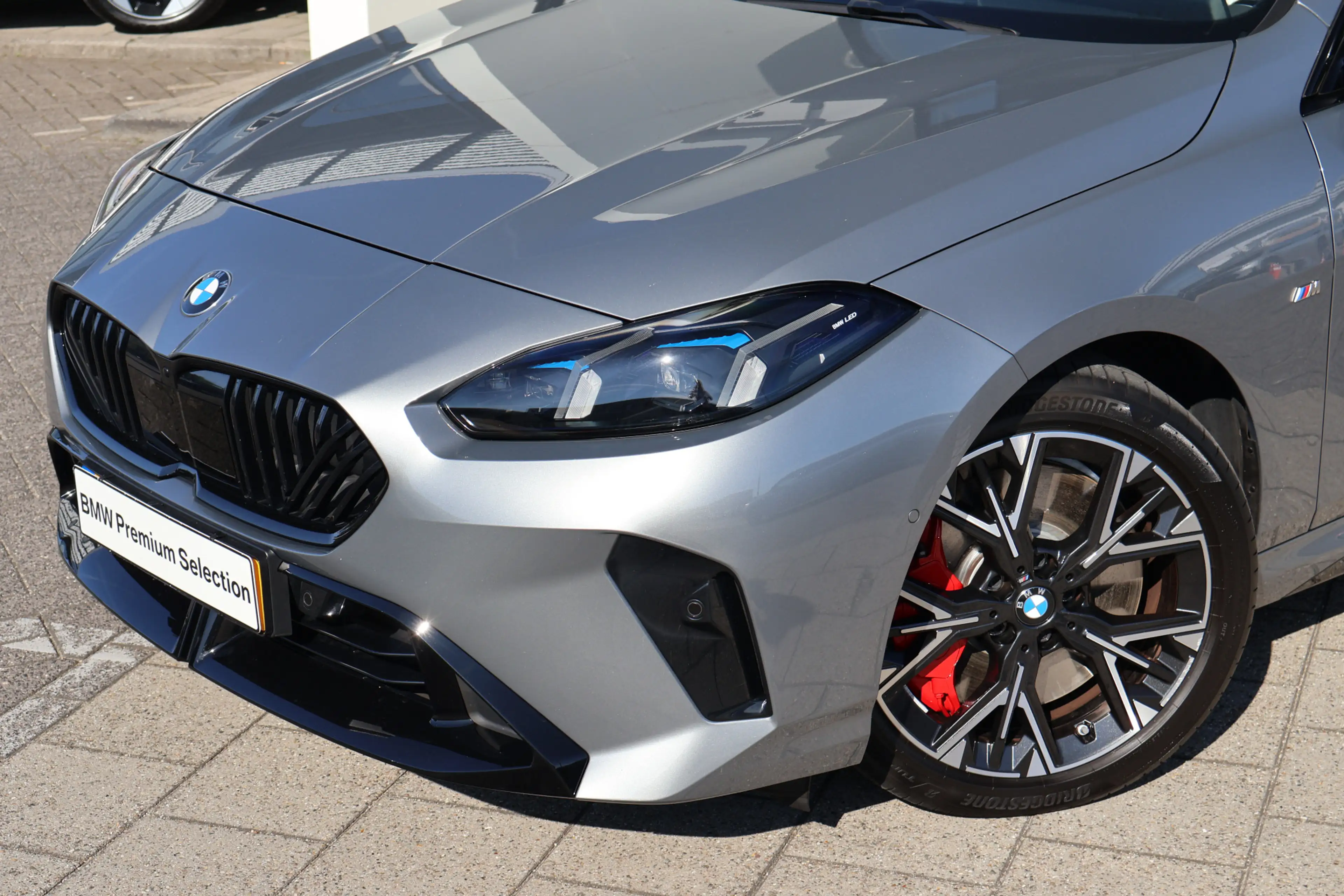 BMW 220 2-serie Gran Coupé / Sportstoelen / Adaptieve LED — photo 2