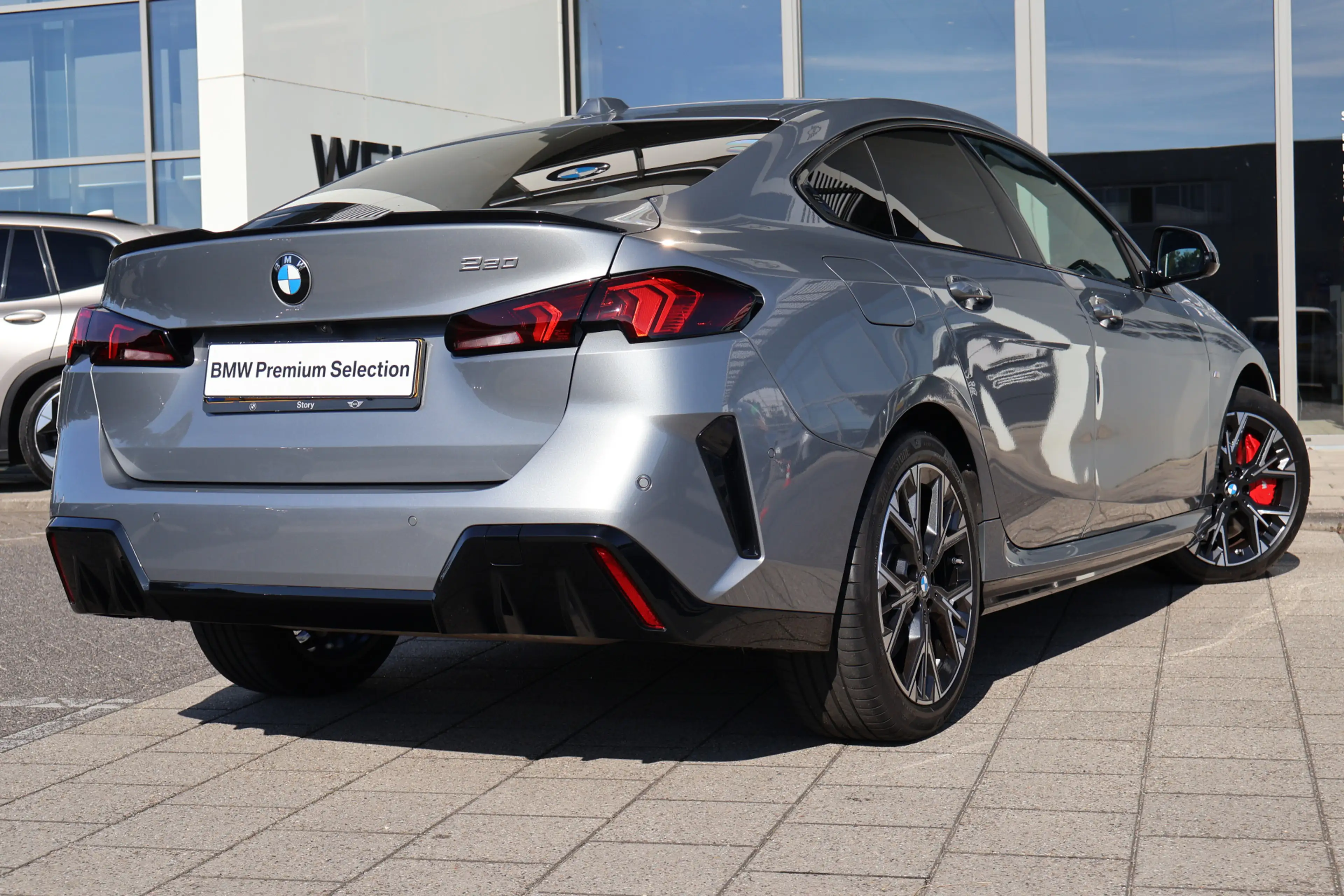 BMW 220 2-serie Gran Coupé / Sportstoelen / Adaptieve LED — photo 11