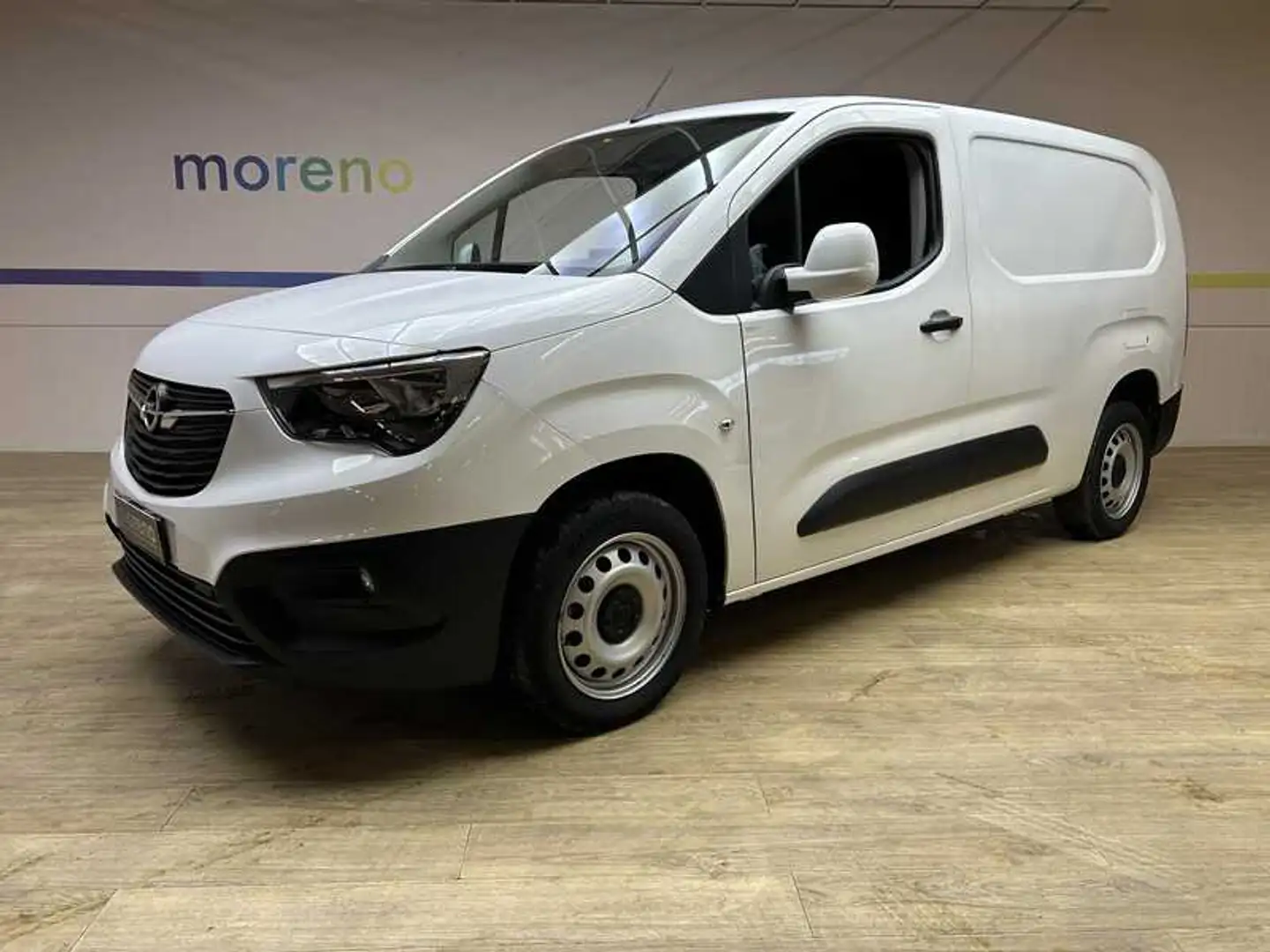 Opel Combo cargo 1.5d 100 CV Edition L2 H1 Bianco - 1