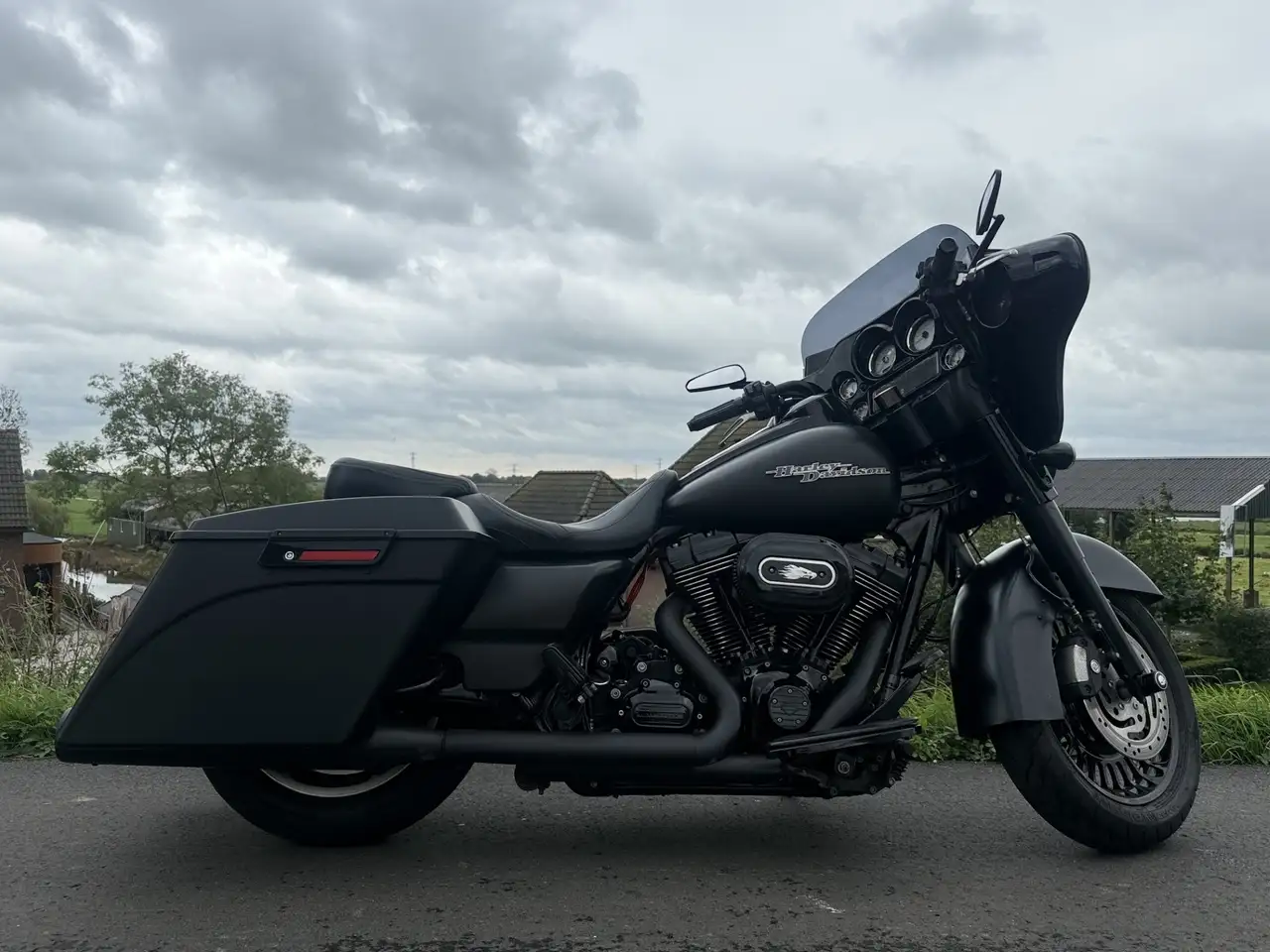 Harley-Davidson Street Glide