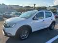 Dacia Sandero 1.5 Blue dCi 95ch Stepway Blanc - thumbnail 1