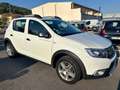 Dacia Sandero 1.5 Blue dCi 95ch Stepway Blanc - thumbnail 2