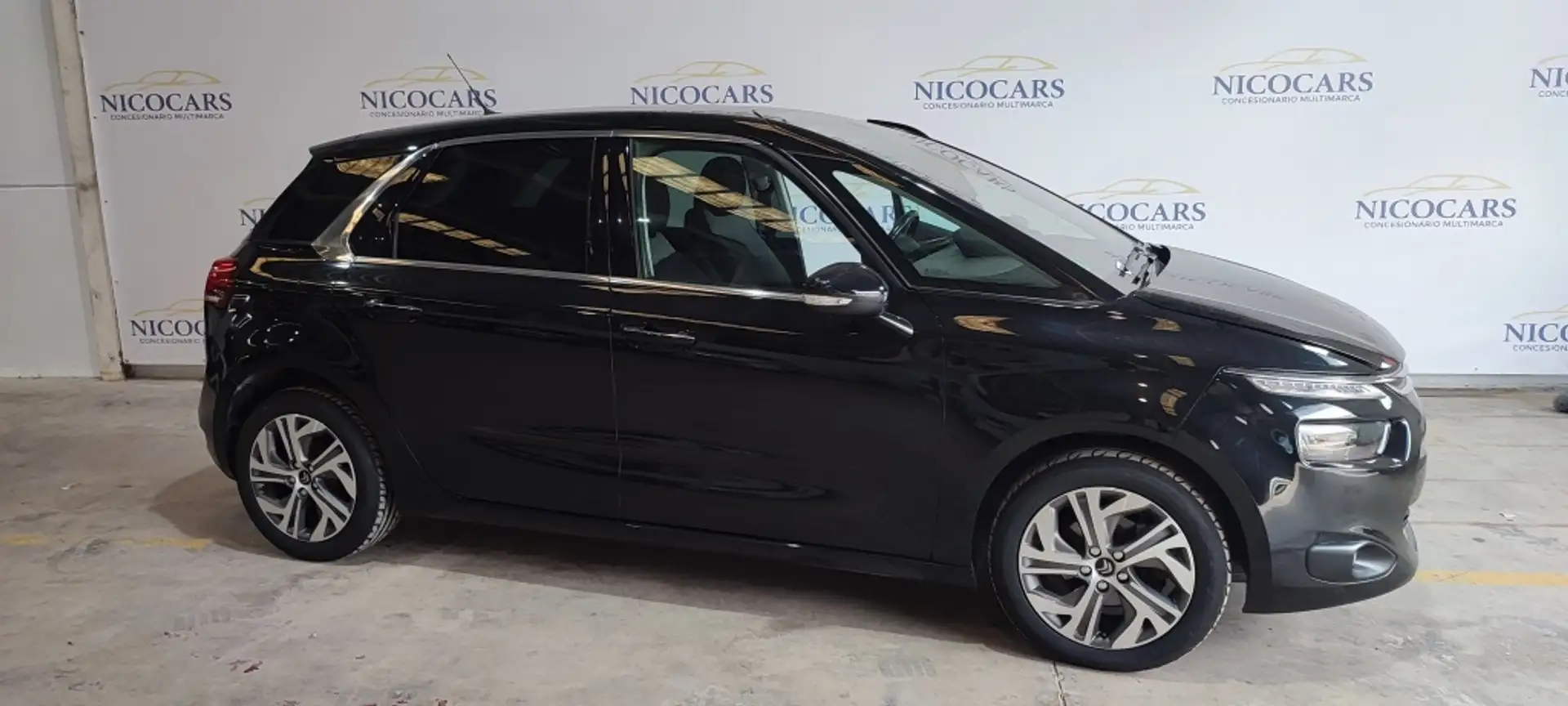 Citroen C4 Picasso 1.2 PureTech S&S Intensive Plus - 1