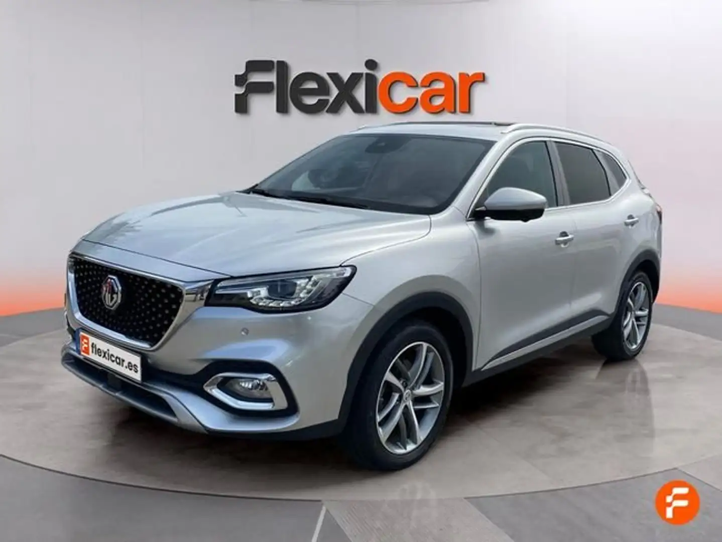 MG HS 1.5 Turbo GDI Luxury DCT Gris - 2