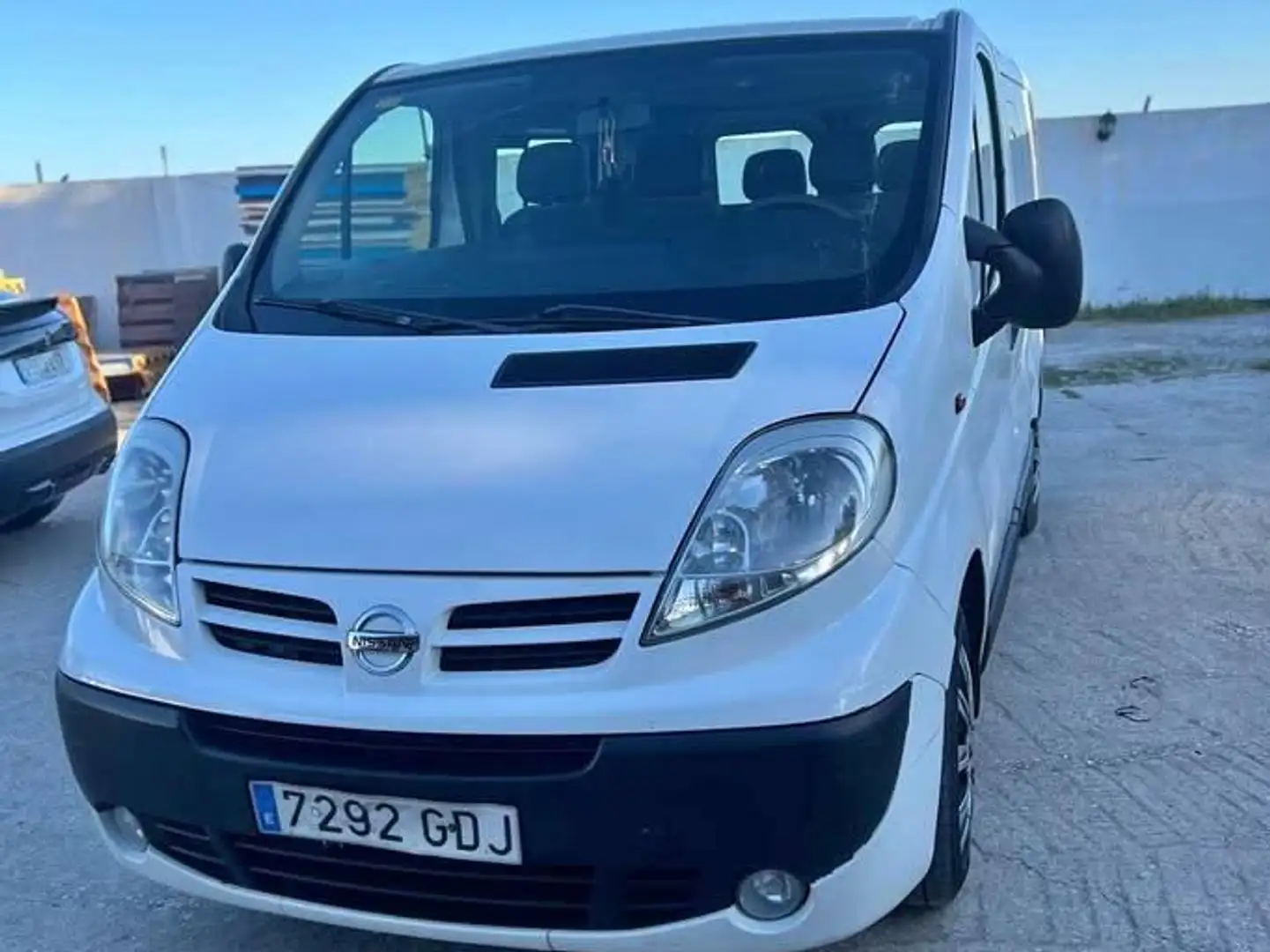 Opel Vivaro Vivaro Fg. 2.5CDTI C 2900 DCb. 135 - 1