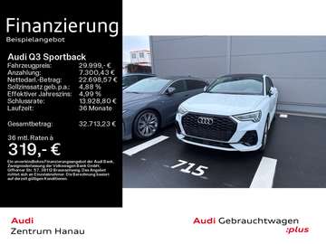 35 TDI S LINE EDITION *LED*PANO*VC*