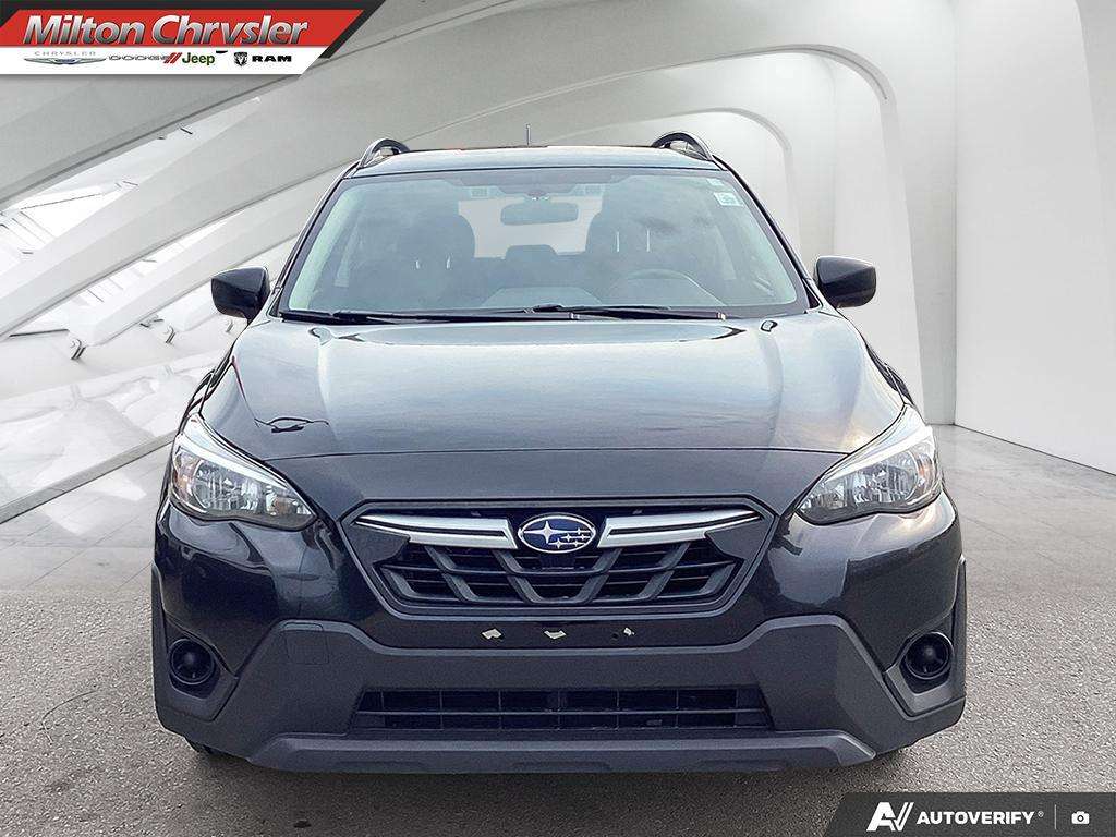 2023 Subaru Crosstrek