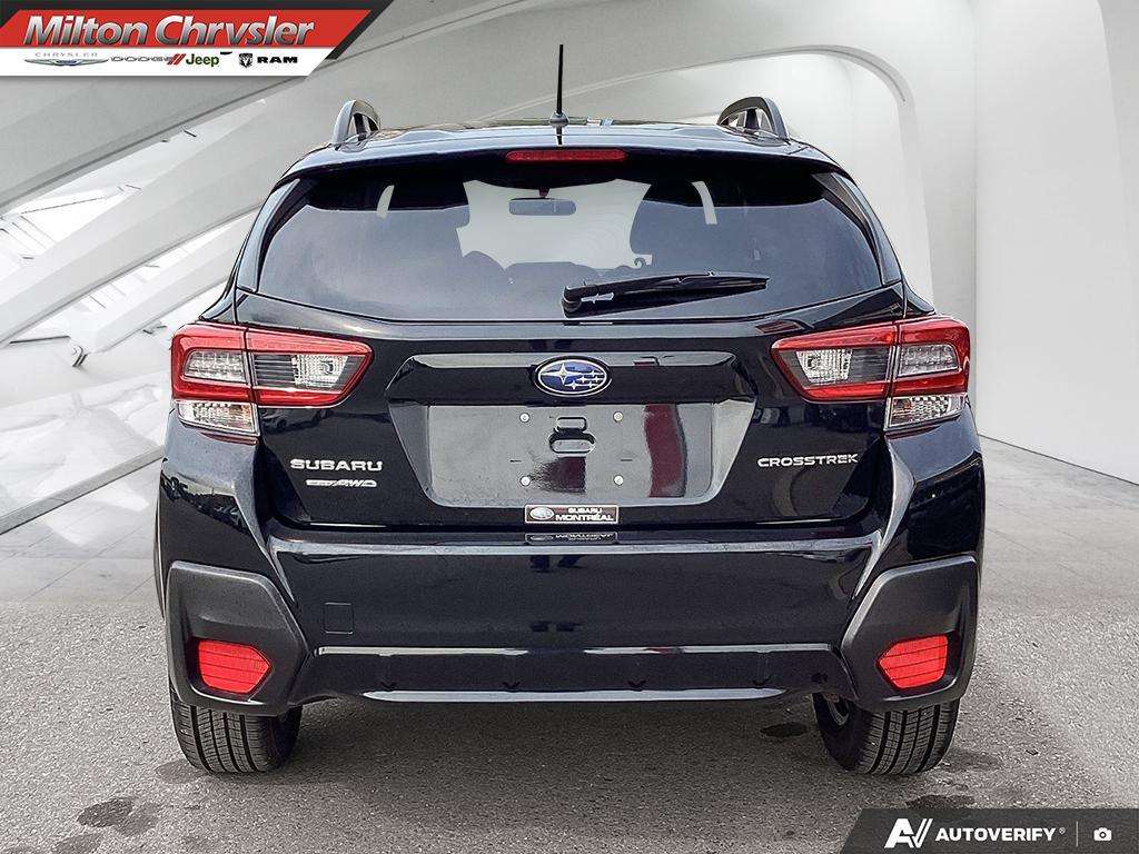 2023 Subaru Crosstrek