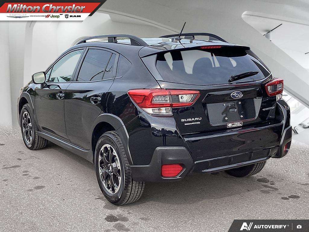 2023 Subaru Crosstrek