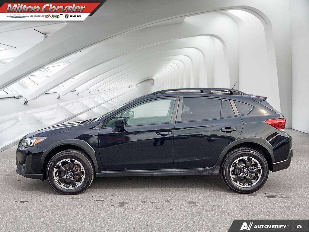 2023 Subaru Crosstrek