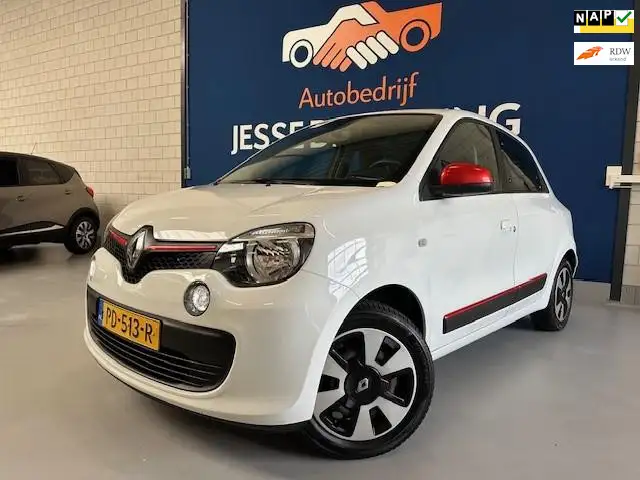 Renault Twingo 1.0 SCe Collection/bj.2017/ kleur:wit/ Airco/ Voll